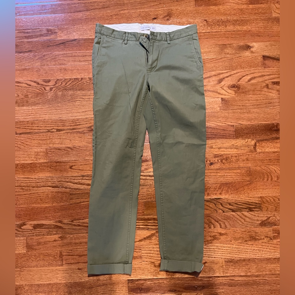 Ben Sherman El EC1 Chinos